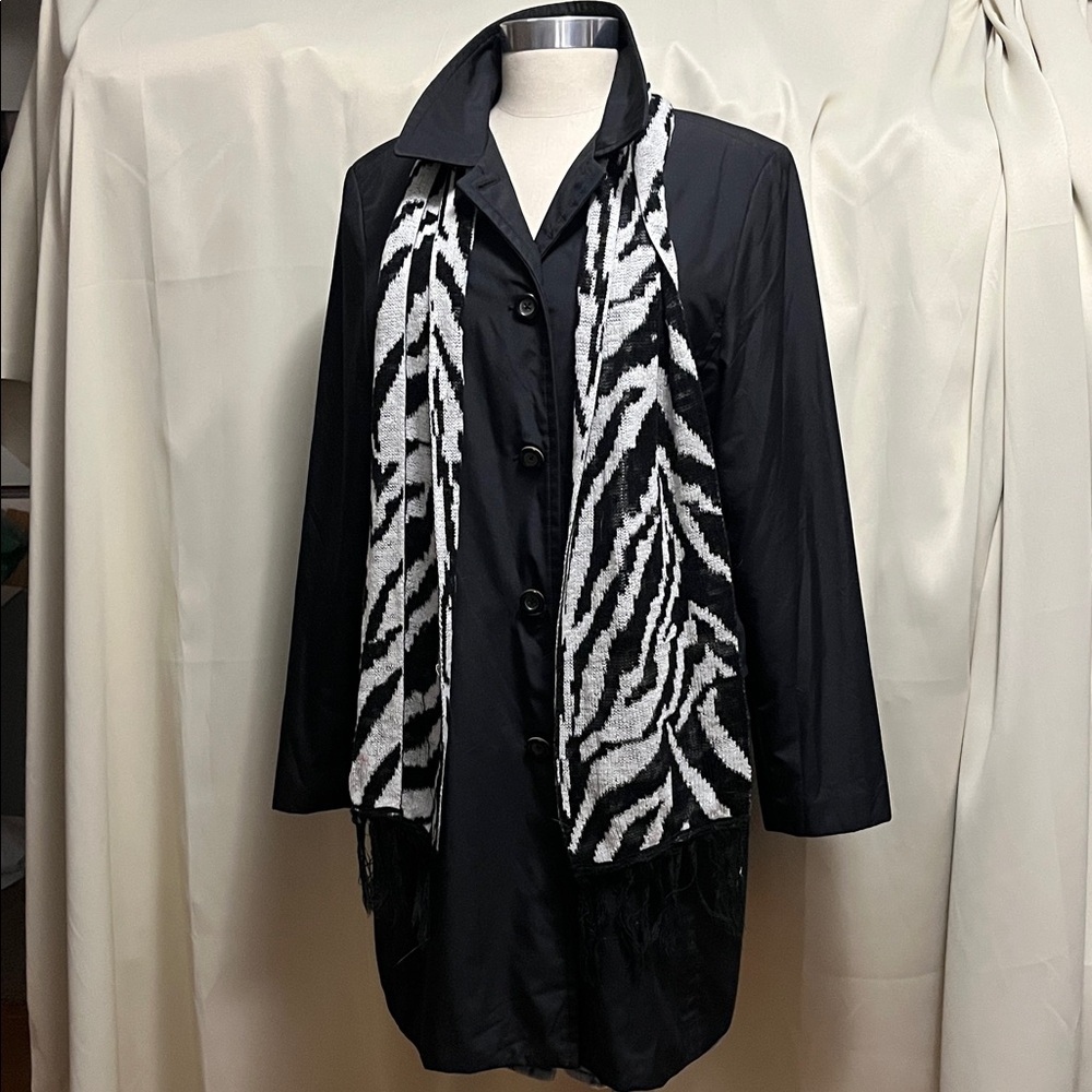 Ann Taylor Double-Layered Raincoat